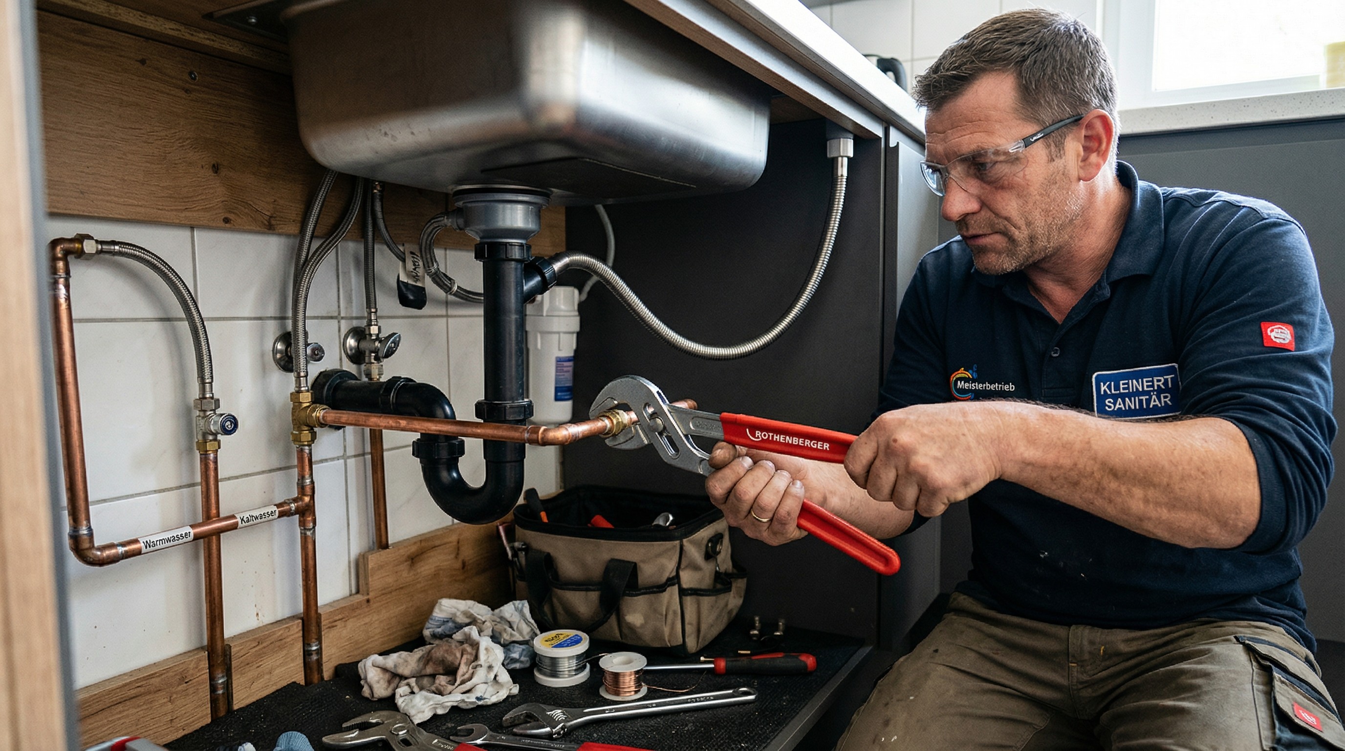 Tobias Nelius – Sanitärinstallateur Sinsheim